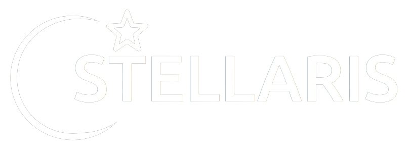 Stellaris Logo White